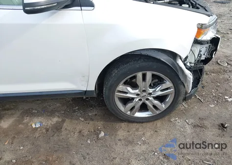 2014 Ford Edge Limited z USA, uszkodzony, nr VIN 2FMDK4KC4EBA02183